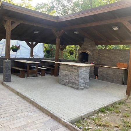 Bed and Breakfast Farkas Panzió Praid Exterior foto