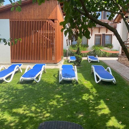 Bed and Breakfast Farkas Panzió Praid Exterior foto