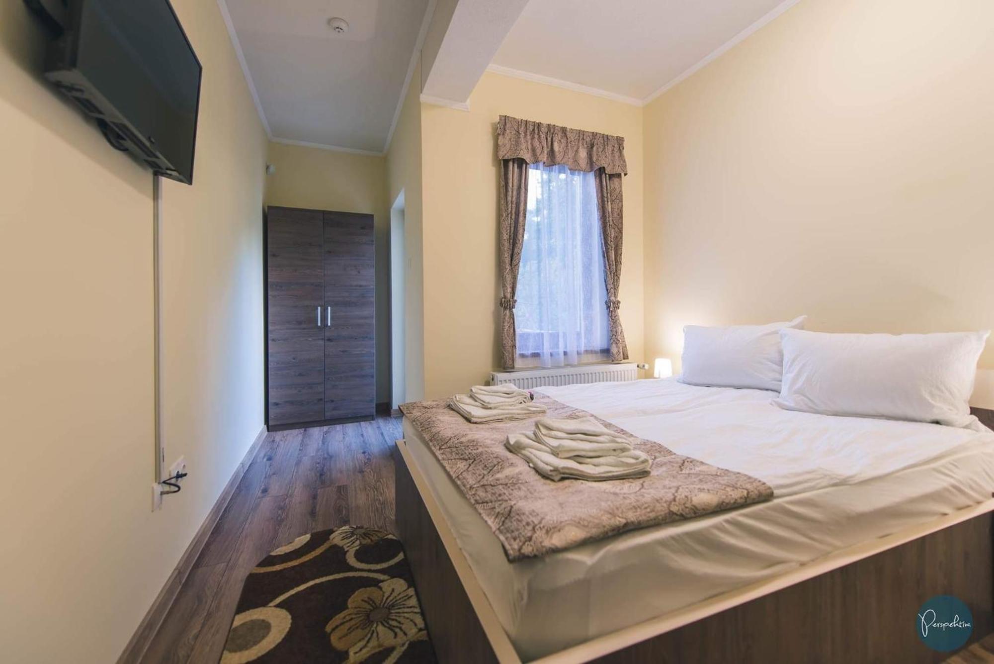 Bed and Breakfast Farkas Panzió Praid Exterior foto