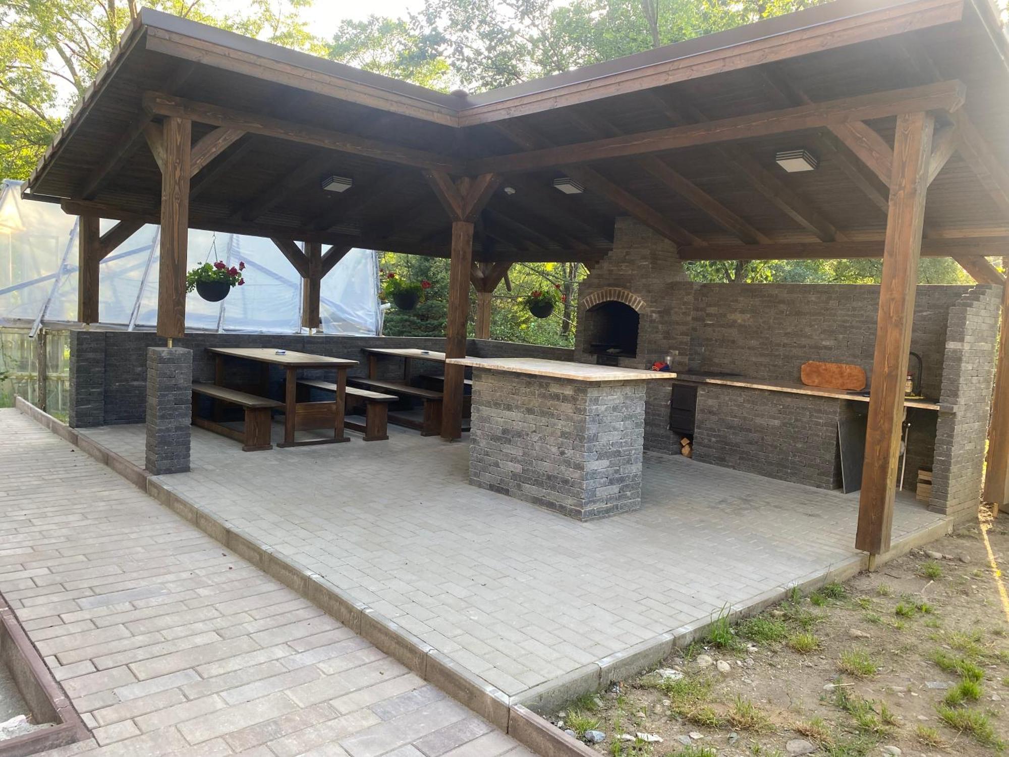 Bed and Breakfast Farkas Panzió Praid Exterior foto