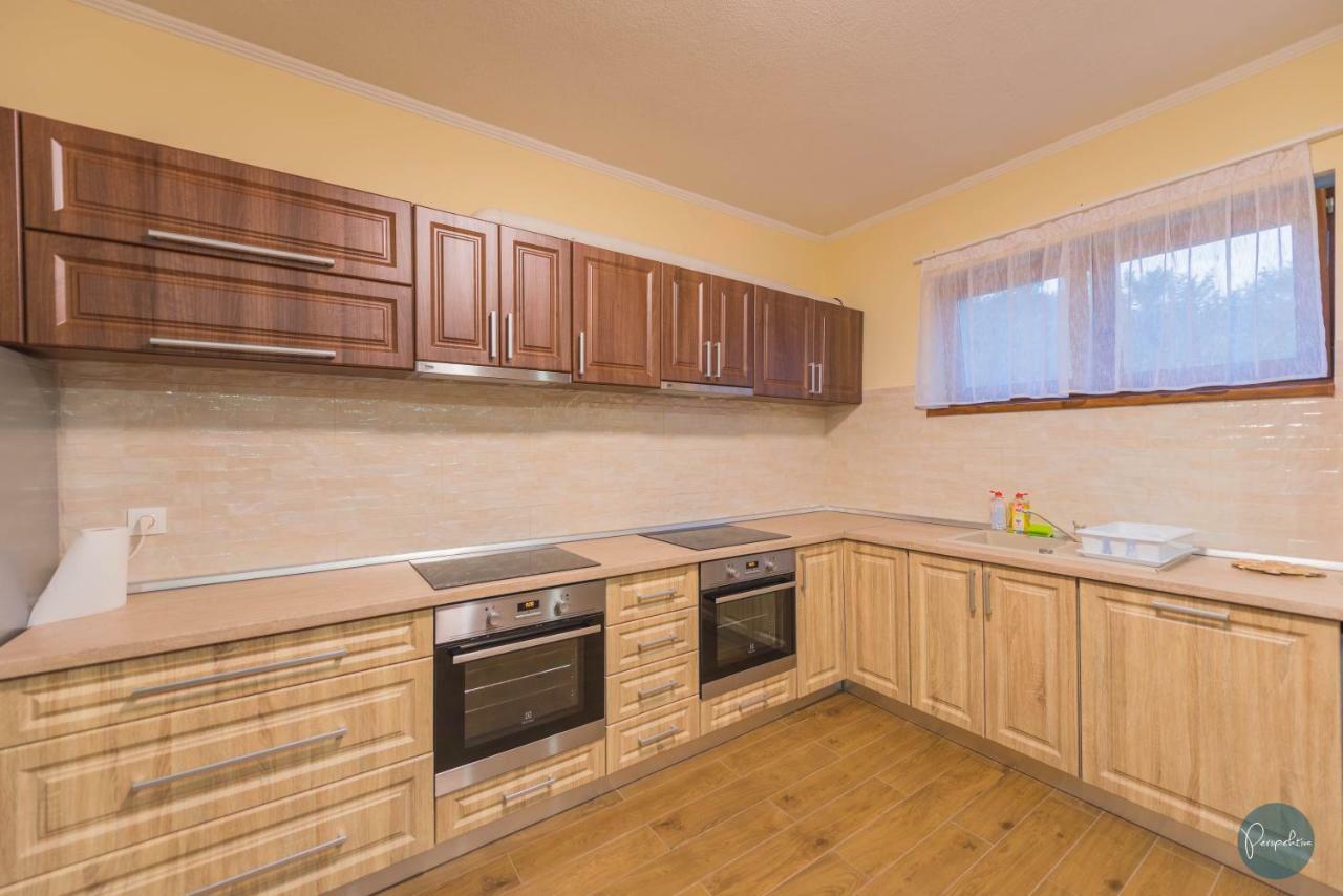 Bed and Breakfast Farkas Panzió Praid Exterior foto