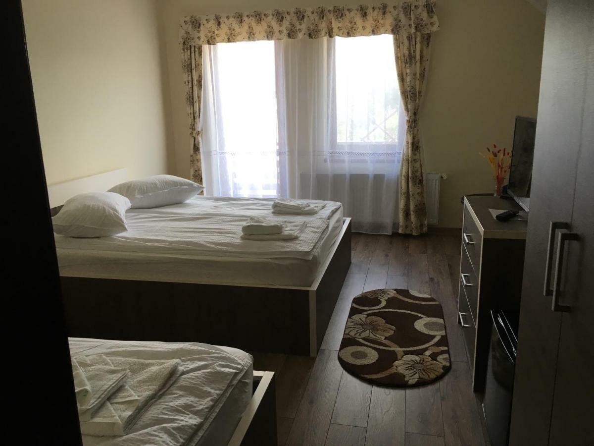 Bed and Breakfast Farkas Panzió Praid Exterior foto