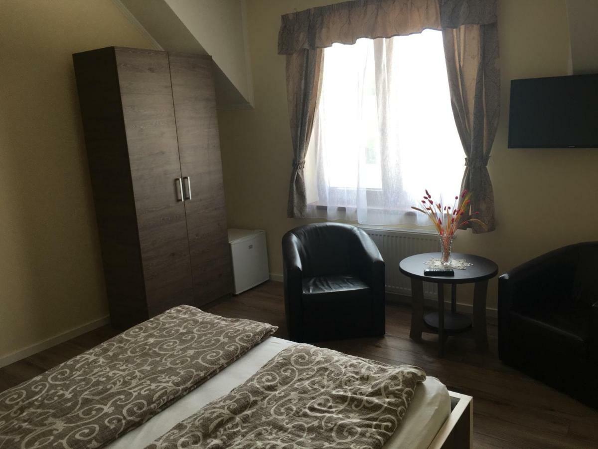 Bed and Breakfast Farkas Panzió Praid Exterior foto